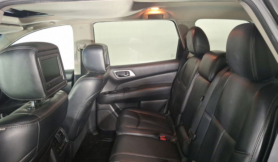 Nissan Pathfinder 3.5 EXCLUSIVE AT Suv 2015
