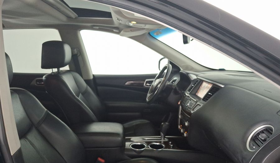 Nissan Pathfinder 3.5 EXCLUSIVE AT Suv 2015