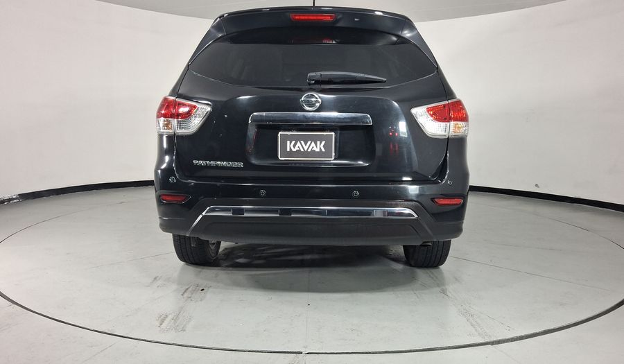 Nissan Pathfinder 3.5 EXCLUSIVE AT Suv 2015