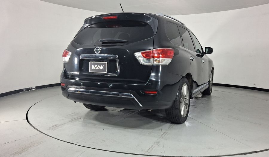 Nissan Pathfinder 3.5 EXCLUSIVE AT Suv 2015