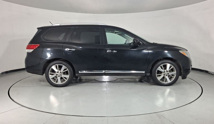 Nissan Pathfinder 3.5 EXCLUSIVE AT Suv 2015