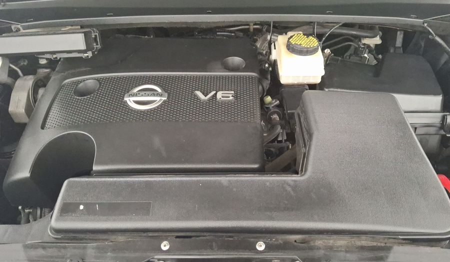 Nissan Pathfinder 3.5 EXCLUSIVE AT Suv 2015