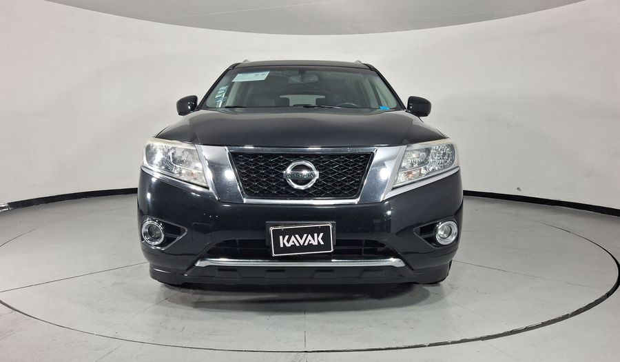 Nissan Pathfinder 3.5 EXCLUSIVE AT Suv 2015