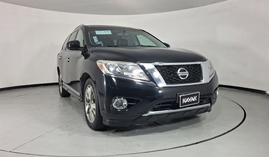Nissan Pathfinder 3.5 EXCLUSIVE AT Suv 2015