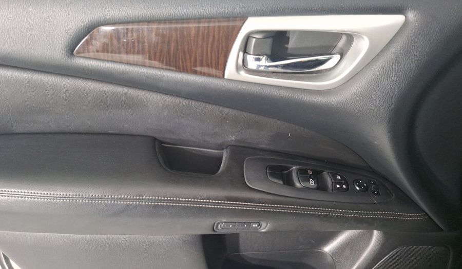 Nissan Pathfinder 3.5 EXCLUSIVE AT Suv 2015