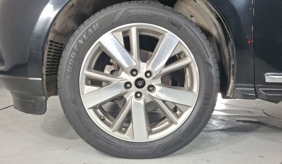 Nissan Pathfinder 3.5 EXCLUSIVE AT Suv 2015