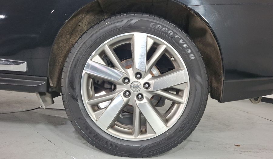 Nissan Pathfinder 3.5 EXCLUSIVE AT Suv 2015