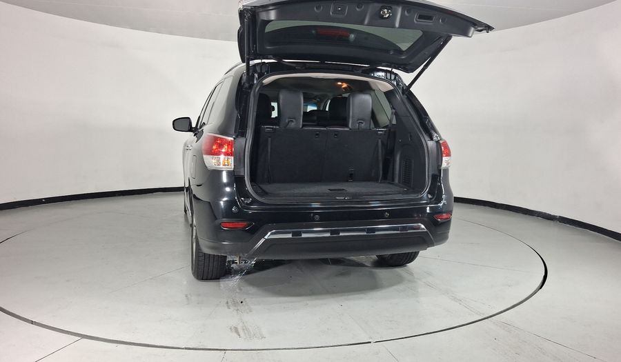 Nissan Pathfinder 3.5 EXCLUSIVE AT Suv 2015