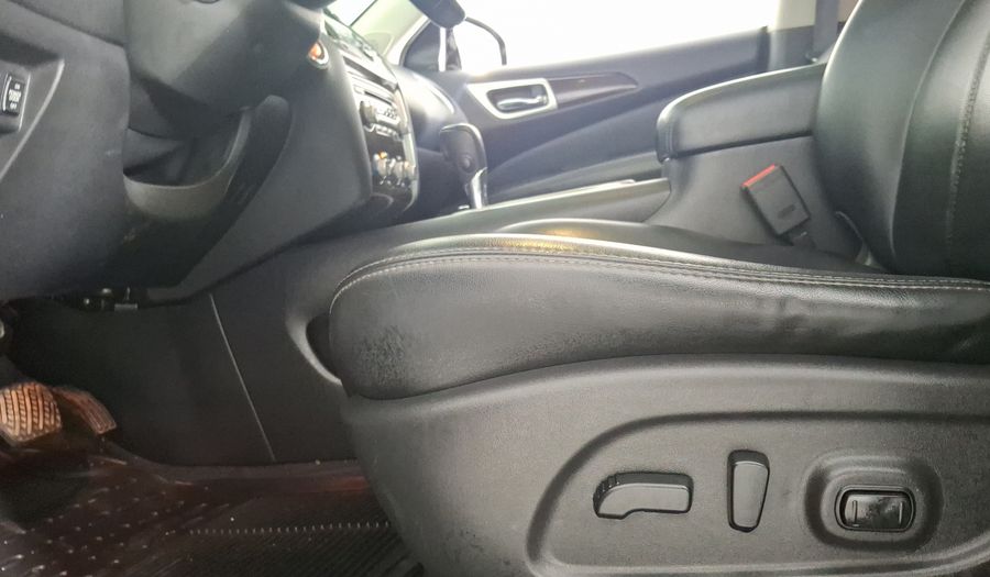 Nissan Pathfinder 3.5 EXCLUSIVE AT Suv 2015