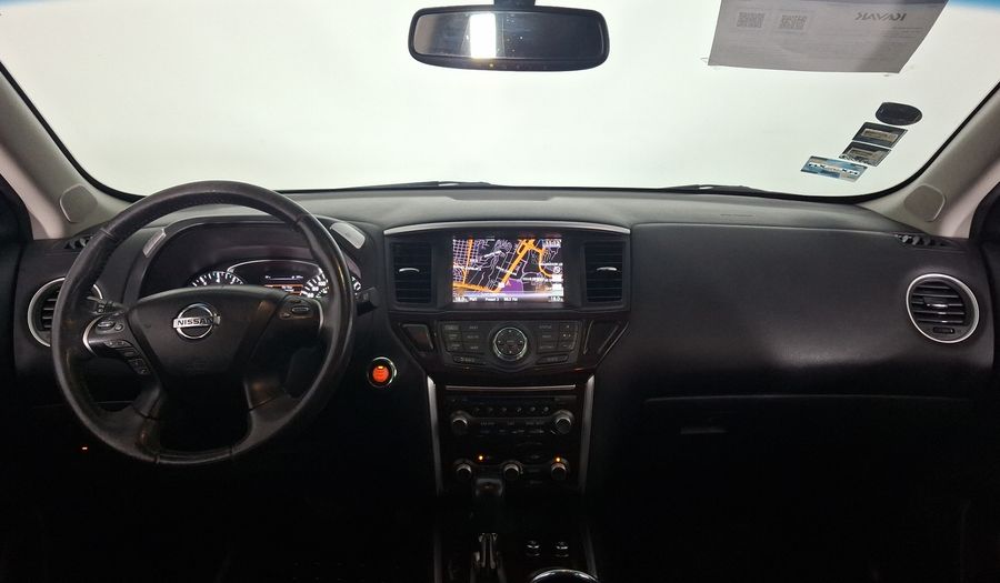 Nissan Pathfinder 3.5 EXCLUSIVE AT Suv 2015