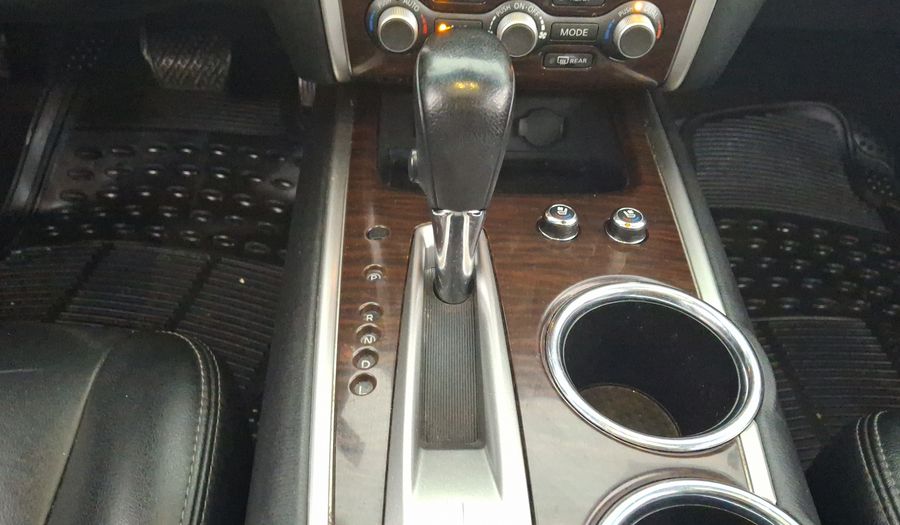 Nissan Pathfinder 3.5 EXCLUSIVE AT Suv 2015