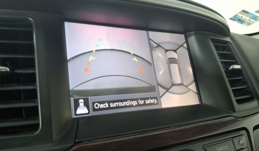 Nissan Pathfinder 3.5 EXCLUSIVE AT Suv 2015