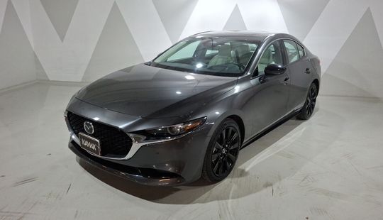 Mazda • Mazda 3