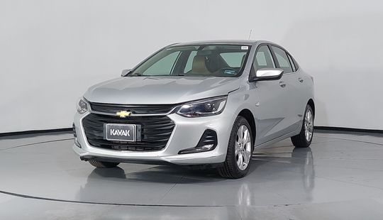 Chevrolet • Onix