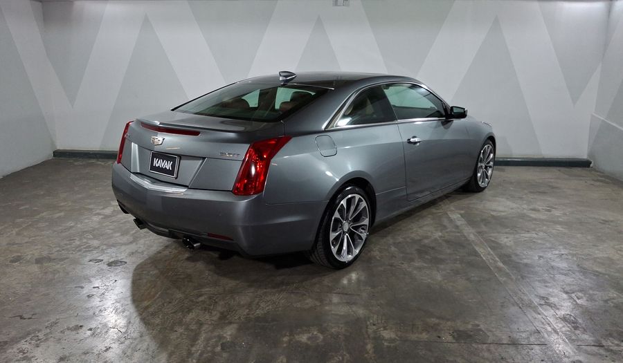 Cadillac Ats 2.0 COUPE E AUTO Coupe 2019