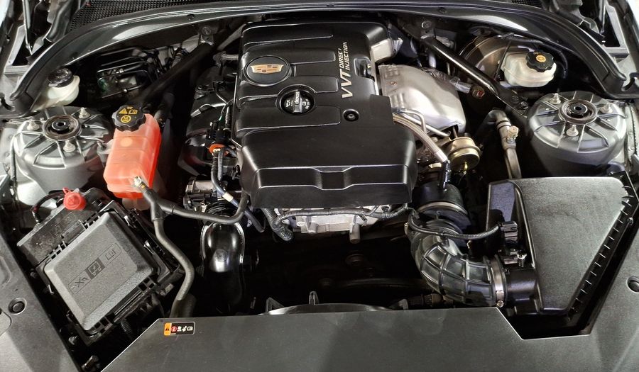 Cadillac Ats 2.0 COUPE E AUTO Coupe 2019