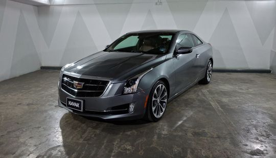 Cadillac • ATS