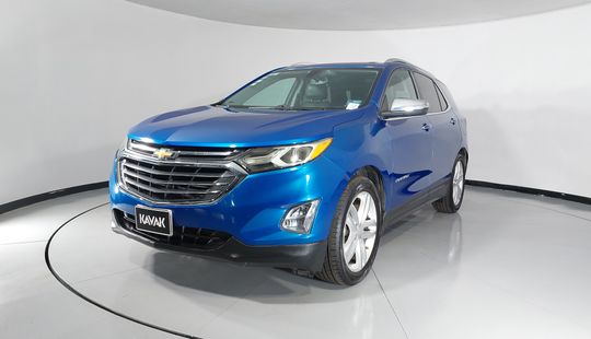 Chevrolet • Equinox