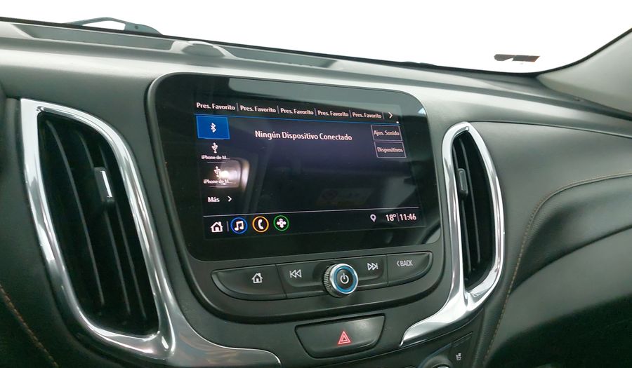 Chevrolet Equinox 1.5 PREMIER C AUTO Suv 2019