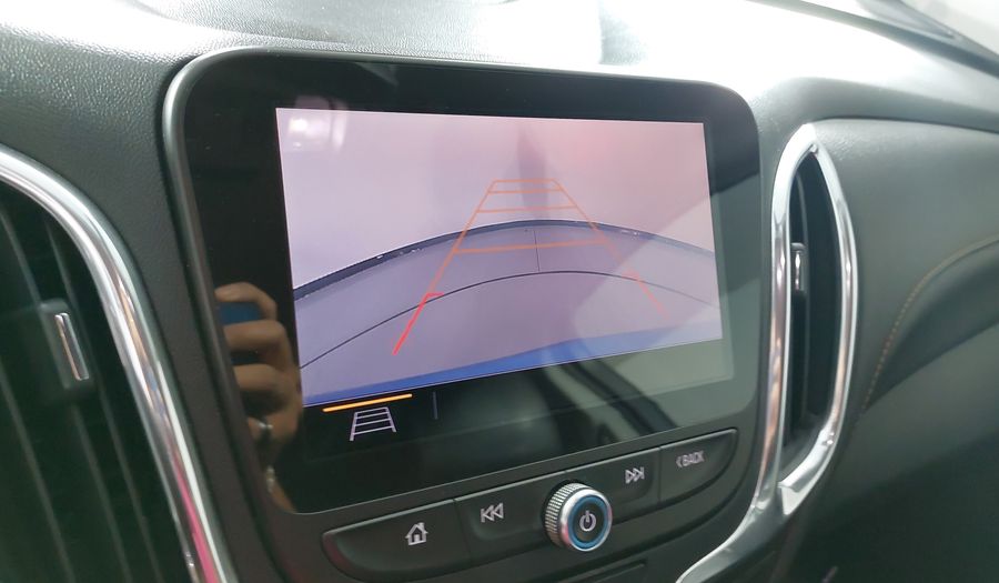 Chevrolet Equinox 1.5 PREMIER C AUTO Suv 2019
