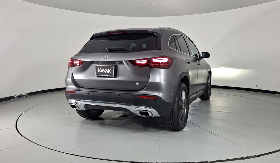 Mercedes Benz Clase Gla 1.3 MHEV GLA 200 NIGHT EDITION DCT Suv 2025