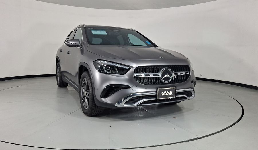 Mercedes Benz Clase Gla 1.3 MHEV GLA 200 NIGHT EDITION DCT Suv 2025