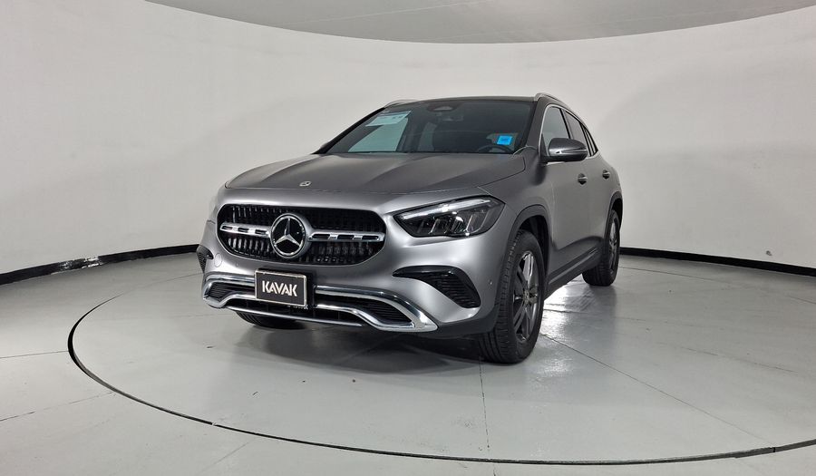 Mercedes Benz Clase Gla 1.3 MHEV GLA 200 NIGHT EDITION DCT Suv 2025