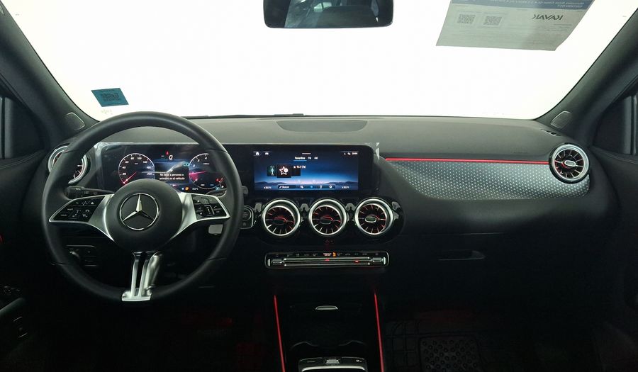 Mercedes Benz Clase Gla 1.3 MHEV GLA 200 NIGHT EDITION DCT Suv 2025