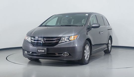 Honda • Odyssey
