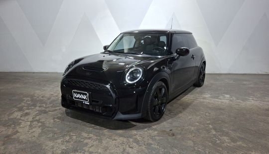 Mini • Cooper S