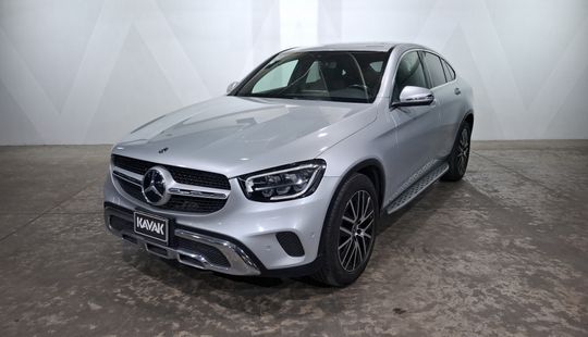 Mercedes Benz • Clase GLC Coupe