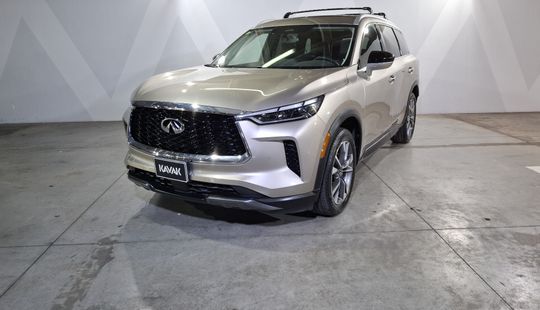 Infiniti • QX60
