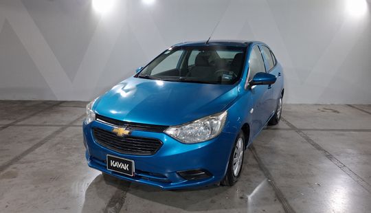 Chevrolet • Aveo