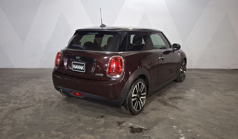 Mini Cooper 1.5 COOPER PEPPER DCT Hatchback 2020