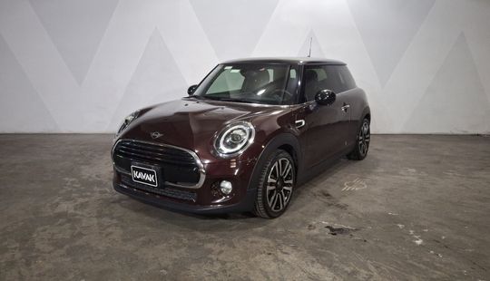 Mini • Cooper