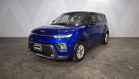 Kia • Soul