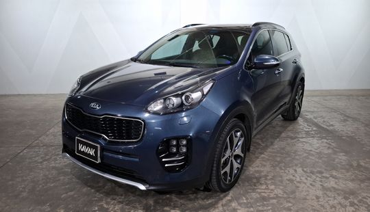 Kia • Sportage