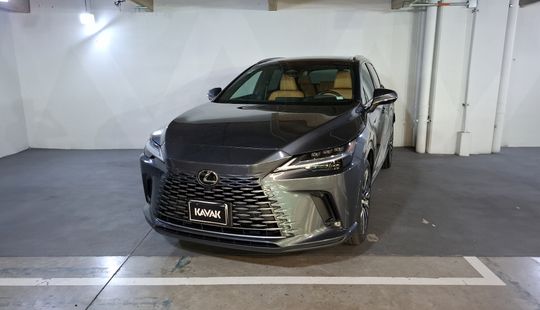 Lexus • RX