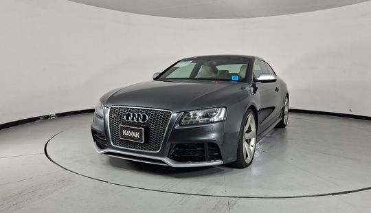 Audi • RS5