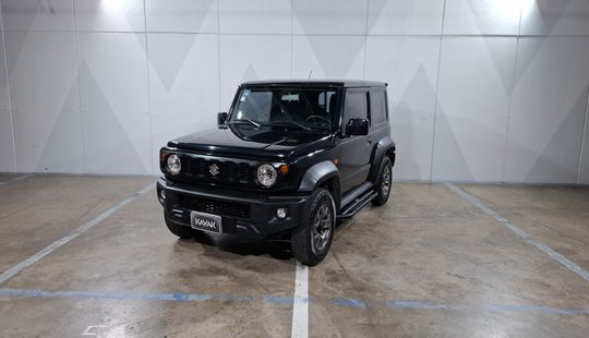 Suzuki • Jimny
