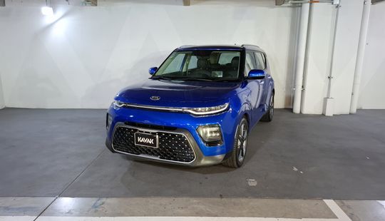 Kia • Soul