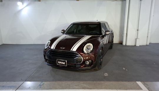 Mini • Clubman