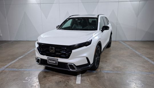 Honda • CR-V