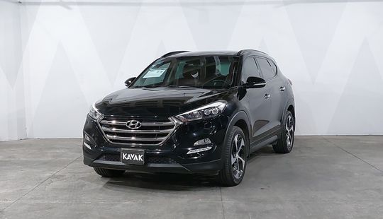 Hyundai • Tucson