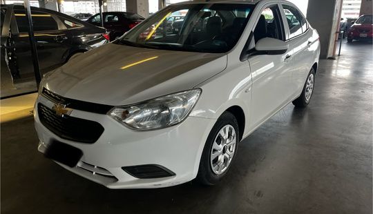 Chevrolet • Aveo