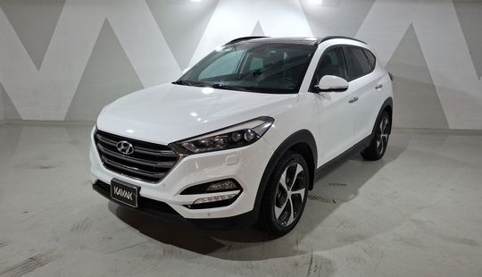 Hyundai • Tucson