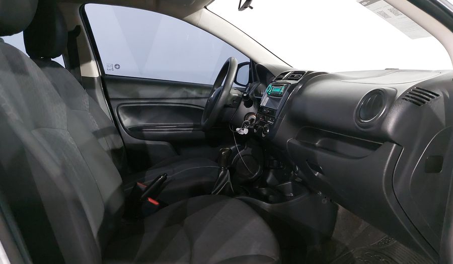 Mitsubishi Mirage 1.2 GLX MT Hatchback 2016