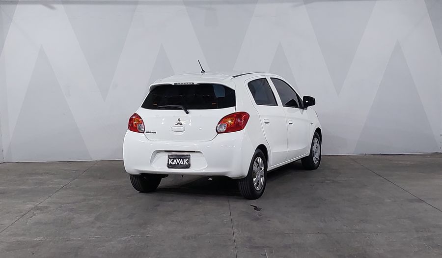 Mitsubishi Mirage 1.2 GLX MT Hatchback 2016