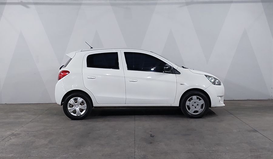 Mitsubishi Mirage 1.2 GLX MT Hatchback 2016