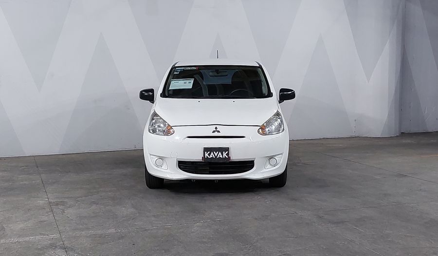 Mitsubishi Mirage 1.2 GLX MT Hatchback 2016